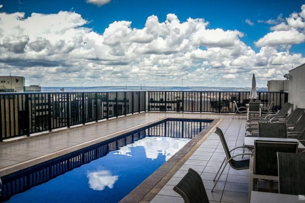 Apartamento Flat Particular Marizienne Nobile 41 Brasília