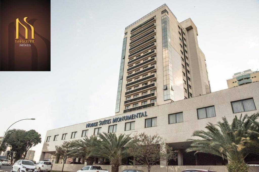 Apartamento Flat Particular Marizienne Nobile 41 Brasília